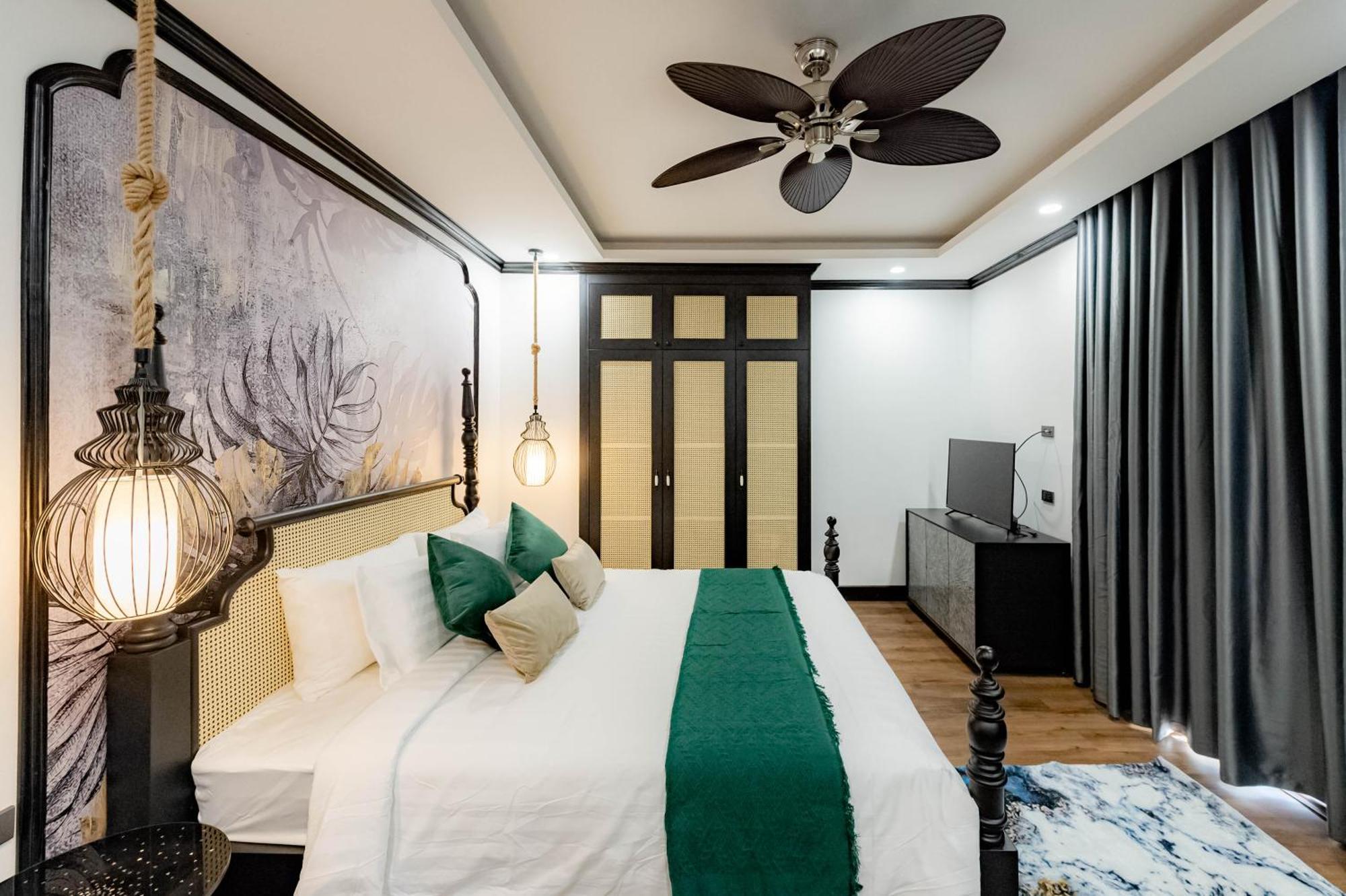Cozy An Boutique Hotel Luangprabang Exterior foto