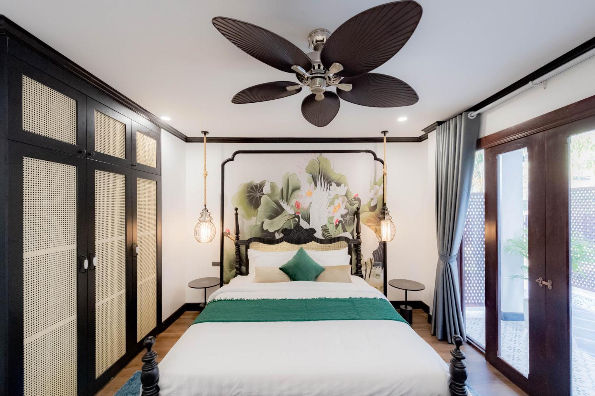 Cozy An Boutique Hotel Luangprabang Exterior foto