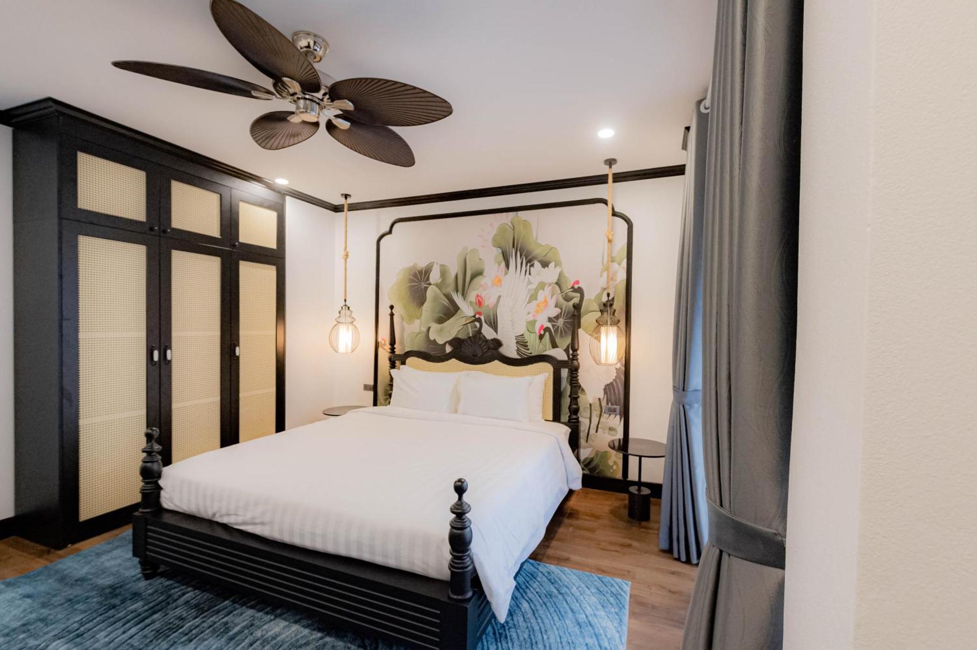 Cozy An Boutique Hotel Luangprabang Exterior foto