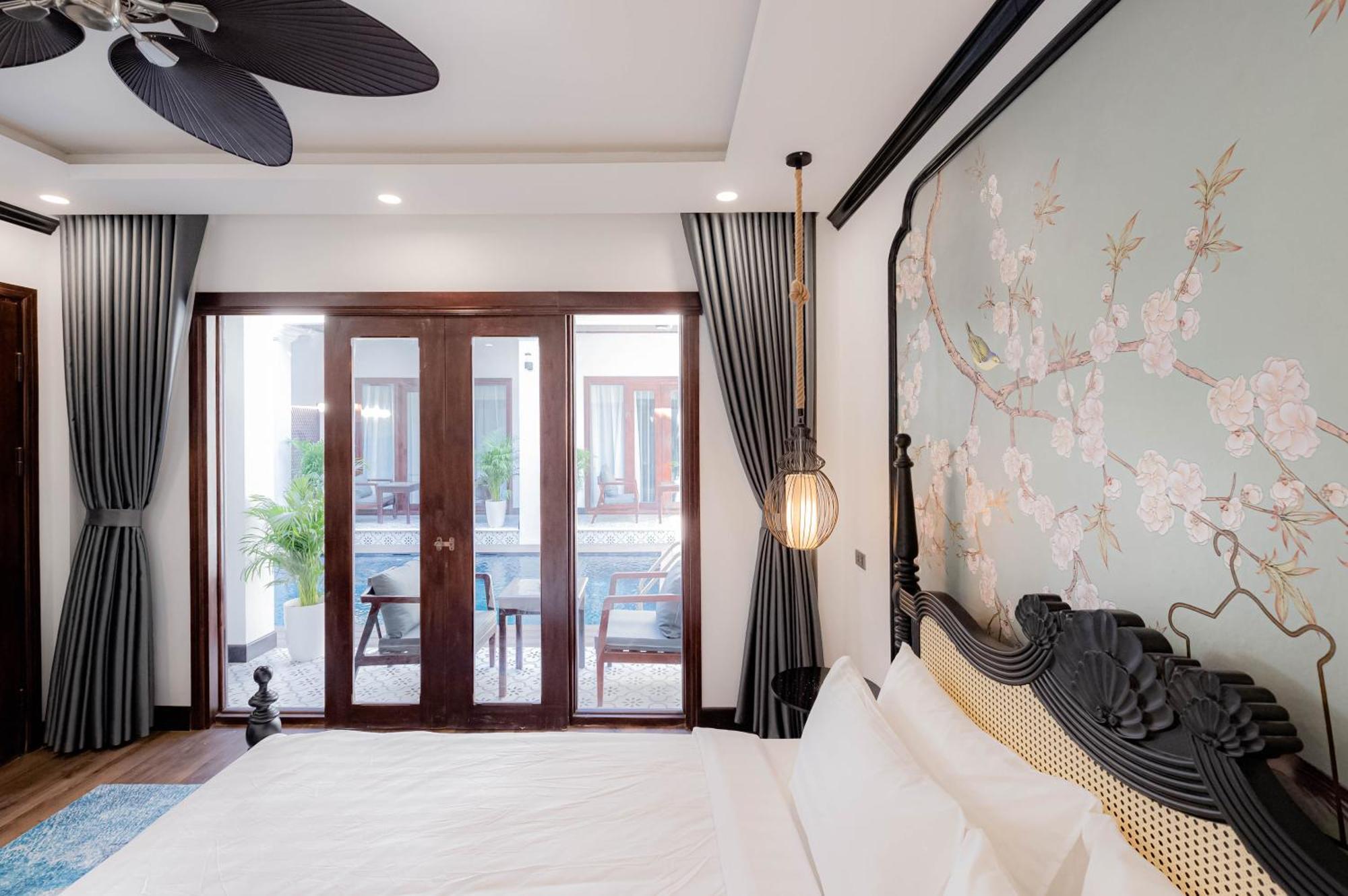 Cozy An Boutique Hotel Luangprabang Exterior foto